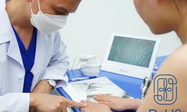 Trời hanh khô, ‘kẻ thù’ của bệnh da liễu thường gặp