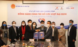 10 tỷ đồng hỗ trợ cho trẻ mồ côi vì dịch Covid-19