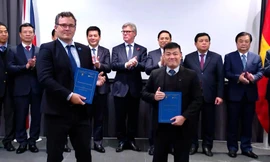 VNPT và Babylon hợp tác trong lĩnh vực y tế số 