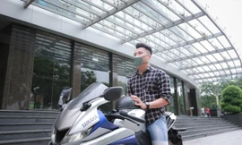 Ông lớn trong ngành lọc nước bắt kịp xu hướng, sản xuất khẩu trang Cool ngầu