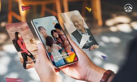 AIA ra mắt video chào mừng khách hàng với sự hỗ trợ của AI