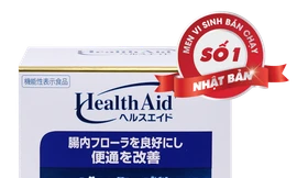 Bifina men vi sinh bán chạy số 1 Nhật Bản 23 năm liền