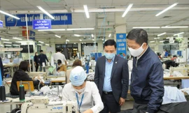 Dệt may, gia dày được hưởng lợi từ EVFTA