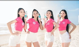 Danh tính ‘chai đẹp’ khiến bao nàng thí sinh HHVN 2020 xao xuyến!