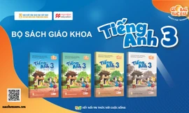 Phương thức học Tiếng Anh mới hiệu quả Sách giáo khoa Tiếng Anh 3 Global Success 