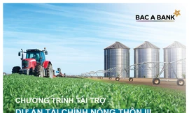 Bac A Bank đồng hành cùng doanh nghiệp tiếp cận nguồn vốn phát triển nông nghiệp nông thôn từ dự án RDFIII