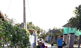 Mô hình '30 phút cuối tuần vì môi trường xanh' 