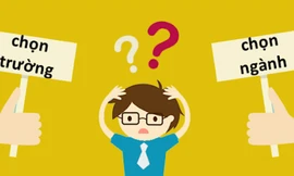 Chọn trường đại học dễ hay khó