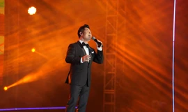 Bằng Kiều, Mỹ Tâm diễn loạt hit tại đêm nhạc 'INAX - Ánh sáng và bóng tối'