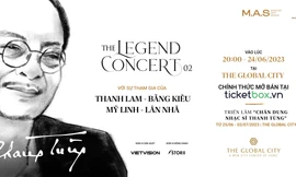 'The Legend Concert 02 - nhạc sĩ Thanh Tùng', huyền thoại của những bản tình ca Việt 