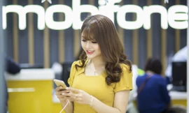 MobiFone tiếp tục gửi thông điệp cùng toàn dân chống dịch