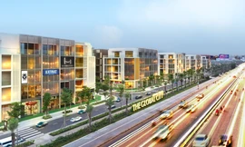 Giải mã sức hút nhà phố SOHO mặt tiền Đỗ Xuân Hợp