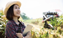 BAC A BANK – 'bà đỡ' cho doanh nghiệp nông nghiệp