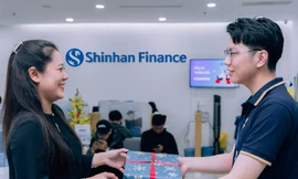 Shinhan Finance và hành trình 17 năm giữ niềm tin với khách hàng Việt Nam
