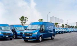 Vinfast triển khai dịch vụ sạc pin lưu động 24/7 trên toàn quốc