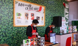 Hành trình từ hạt cà phê trên nông trại đến ly Nescafé cho người yêu cà phê Việt