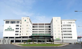 Khánh thành và đưa vào sử dụng Bệnh viện chuyên khoa Sản – Nhi gần 800 tỉ đồng chào mừng Đại hội Đảng bộ tỉnh Sóc Trăng