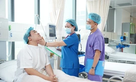 Phẫu thuật thành công cho bệnh nhân hàm mặt nhờ ứng dụng chiến lược quản lý đường thở khó