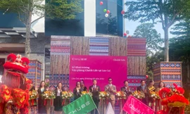 Chubb Life Việt Nam khai trương văn phòng kinh doanh đầu tiên tại Lào Cai 