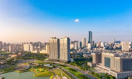 Shophouse khối đế: Đầu tư an toàn, sinh lời bền vững