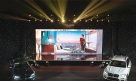 Hậu đại dịch, căn hộ diện tích lớn của The Marq hút khách