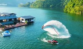 Người dân giàu lên ở thủ phủ du lịch mới của vùng Tây Bắc