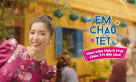 Ca sĩ Bích Phương hết 'sợ Tết như sợ mẹ chồng'