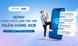 SePay chính thức ký kết hợp tác với Ngân hàng ACB