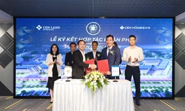 Cen Land (CRE) chuẩn bị chi 80 tỷ trả cổ tức 10% bằng tiền