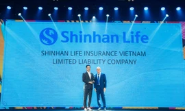 Shinhan Life Việt Nam đạt giải thưởng kép tại HR Asia Awards 2024