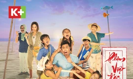 Truyền hình K+ miễn phí trọn bộ thiết bị cho khách hàng đón tết canh tý 2020