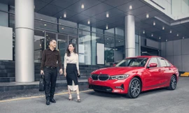 Các giải thưởng danh giá ngành ô tô năm 2019 lần lượt xướng tên BMW