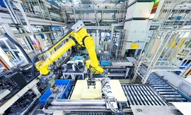 Nhà máy Daikin Việt Nam thừa hưởng các công nghệ và kỹ thuật hiện đại nhất như ứng dụng IoT trong kỹ thuật quản lý sản xuất, dây chuyền module, công nghệ tự động hóa.