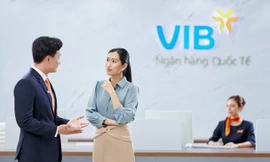 Giao dịch ngân hàng không lo phí lại được hoàn đến 6 triệu đồng tại VIB