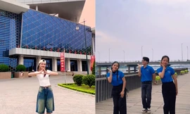 Cuộc thi nhảy 'Yêu nước sạch, hành động xanh' sắp bước vào thời gian đếm ngược