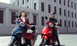 Xe máy điện VinFast được ưu đãi đặc biệt tới hết 31/3/2021