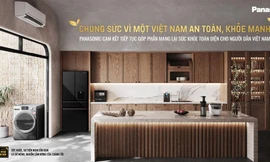 Cùng Panasonic lan tỏa những điều bình dị nhưng phi thường
