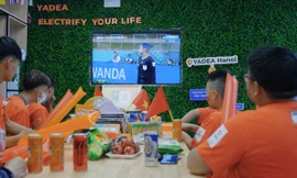 Yadea đồng hành cùng người hâm mộ Bóng đá nữ trên khắp Việt Nam