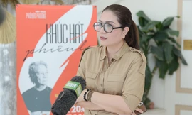 Đạo diễn Việt Thanh: Càng áp lực, tôi lại càng hào hứng làm việc