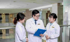 Vinmec được công nhận là Trung tâm xuất sắc về Dị ứng - Miễn dịch nhờ góp phần chuẩn hóa và nâng cao năng lực toàn ngành