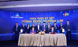 Đất Xanh và FPT hợp tác chuyển đổi số 