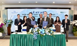 Tân Á Đại Thành tham vọng trở thành Doanh nghiệp tỷ USD