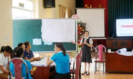 Tăng cường khả năng phòng chống xâm hại tình dục cho phụ nữ, trẻ em tại Hải Phòng