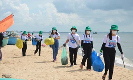 Chung tay giảm thiểu rác thải đại dương