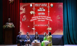 Ngày hội Chuyên văn Chu Văn An 2024 – Sân chơi trí tuệ bổ ích cho học sinh trên địa bàn Hà Nội