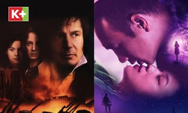 Phim hay: Đêm cuối cùng ở địa cầu và Những người khốn khổ trên K+