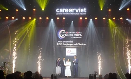 Japfa Việt Nam lọt Top 10 Nhà tuyển dụng được yêu thích nhất ngành Nông nghiệp