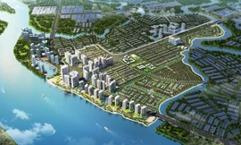 Izumi City – khu đô thị tích hợp mới cho cuộc sống trọn vẹn tại khu Đông