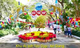 Tức Dụp ngày nay có gì lạ