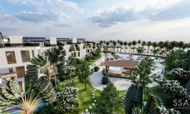 Sở hữu 'Thiên đường nghỉ dưỡng' Long Hải - nhận ngay bảo hiểm 1 tỷ đồng